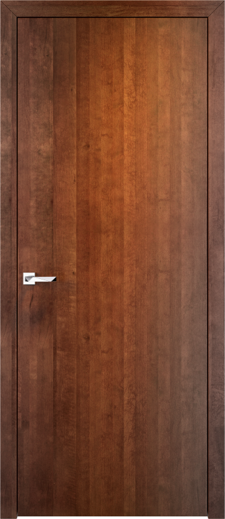 Дверь Ольха-66 вертикальное коньяк 