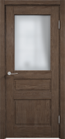 Дверь Арсенал Нео-дуб 205 классик стекло 