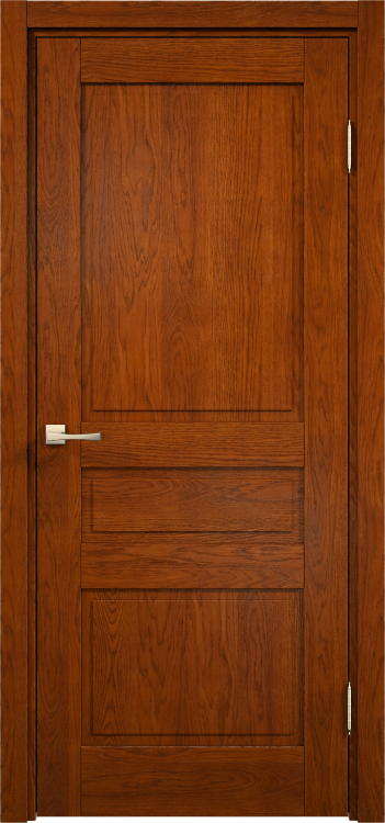 Дверь Арсенал Нео-дуб 205 янтарь с патиной 