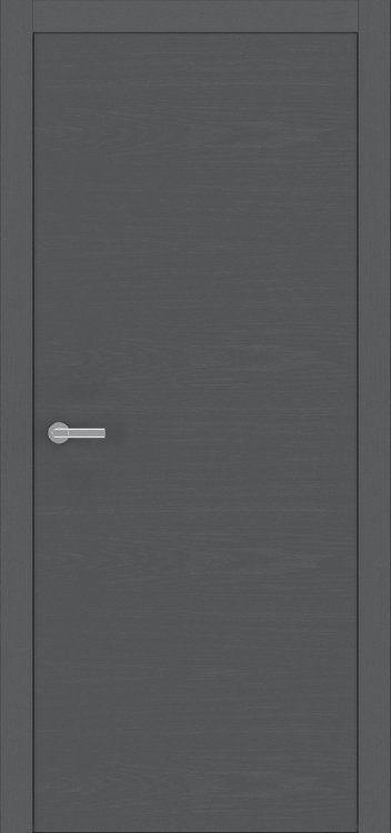 Дверь Уника 1 графит