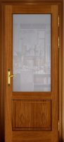 Двери Uberture Версаль 40004 Дуб кавказский