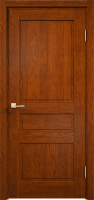 Дверь Арсенал Нео-дуб 205 янтарь с патиной 