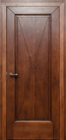 Дверь Арсенал Дуб-45 коньяк патина 