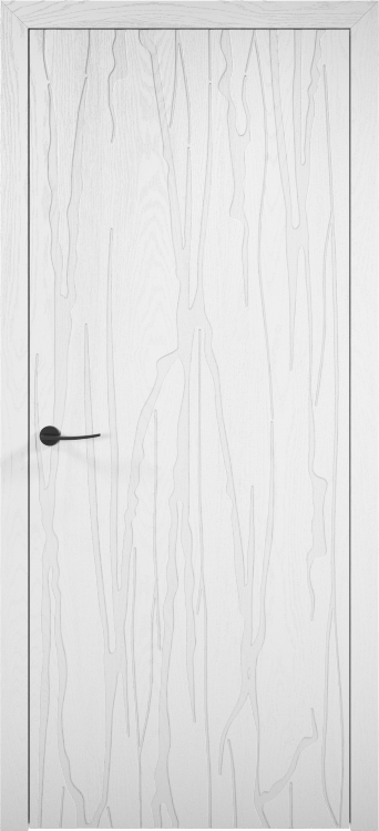 Дверь Art белая эмаль 